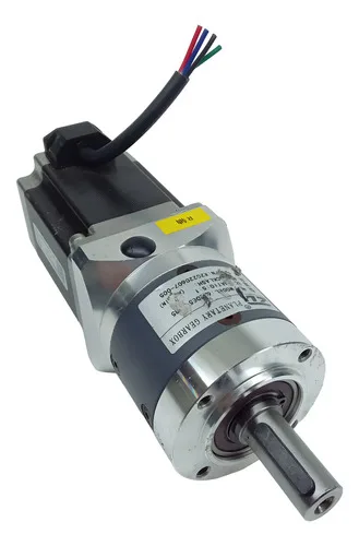 Motor De Passo Leadshine 57cm23 Redutor Planeta 1:10 60zde10