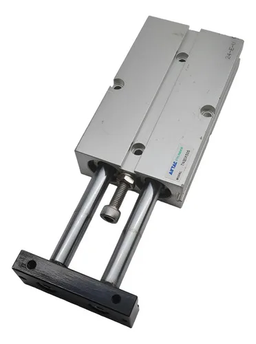Cilindro Pneumático Guiado Duplo Airtac Tn20x50s Curso 50mm