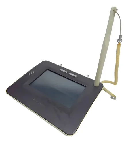 Mesa Digitalizadora Assinatura Eletrônica Signpad Msp-4300 Cinza-escuro
