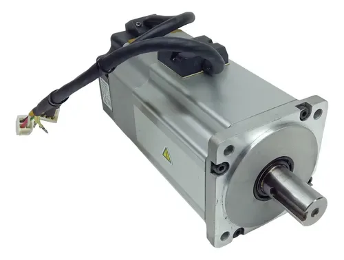Servo Motor Panasonic Mhmj082g1v 110v 0,75kw Com Encoder