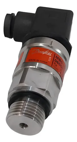 Transmisor De Pressão Danfoss Mbs 3000 060g1349 250 Bar 30v