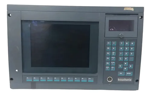 Painel De Controle Boucherie Picomp-sl-el Pcat0003 C/defeito