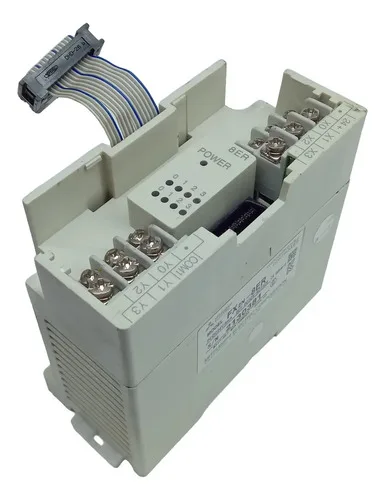 Módulo De Expansão Para Clp Mitsubishi Fx2n-8er 24vdc