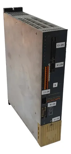 Drive Moog T158-203b T125 Para Retirada De Peças