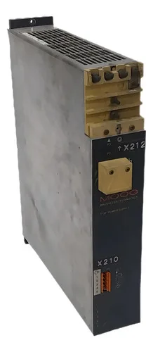Drive Moog T157-201d Para Revisar Ou Retirada De Peças Sem