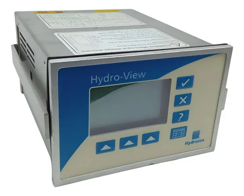 Controlador De Fluxo De Água Hydronix Hydro-view Hv02 110v 127v