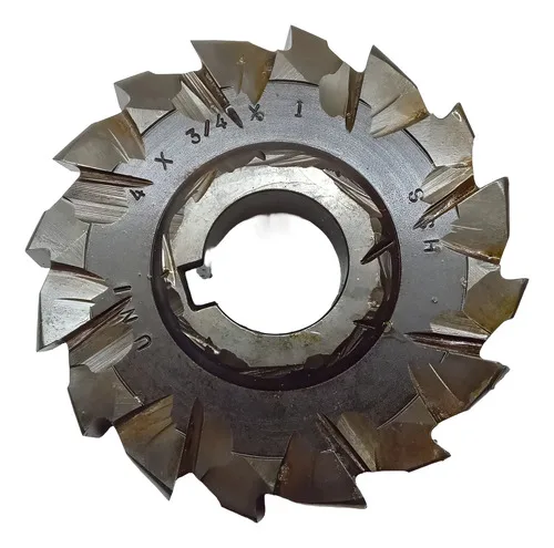 Fresa Circular Metal Duro Hss 90×25×19mm