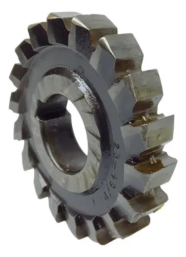 Fresa Circular Metal Duro Hss 65×22×12mm