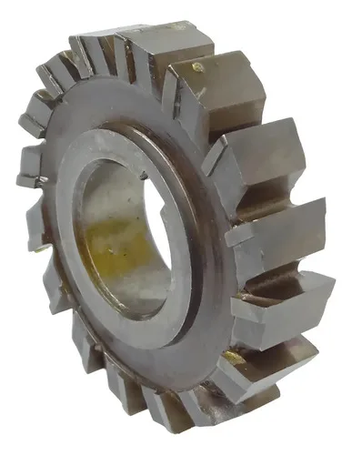 Fresa Circular Metal Duro Hss 68×25×16mm