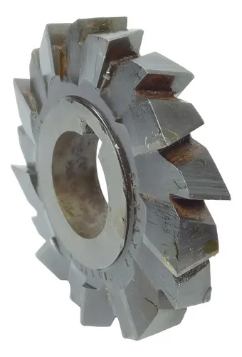 Fresa Circular De Metal Duro Hss 80×27×14mm