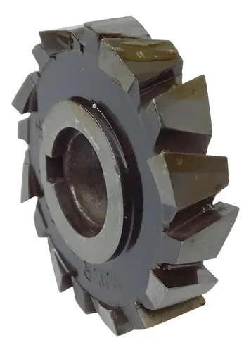 Fresa Circular Metal Duro Hss 76×22×18mm