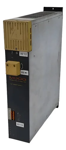 Drive Moog T157-201f Para Revisar Ou Retirar Peças 230 V