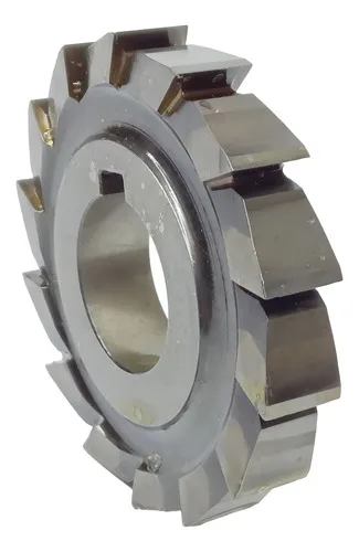 Fresa Circular Metal Duro Hss 70×25×13mm