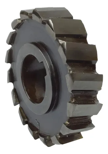 Fresa Circular Metal Duro Hss 76×27×18mm