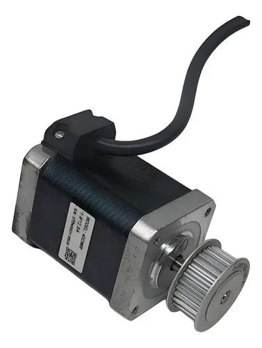 Motor De Passo Leadshine 42cm08 2.5a Ms20 2.5a