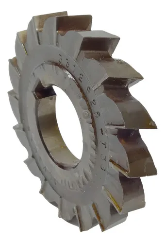 Fresa Circular Metal Duro Hss 83×32×13mm
