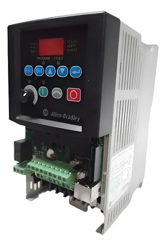 Inversor Allen Bradley 22b-d010n104 5cv 380v Retirada  Peças 380v