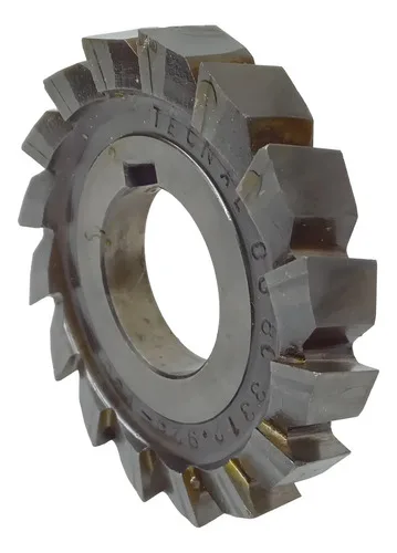 Fresa Circular Metal Duro Hss 82×32×13mm