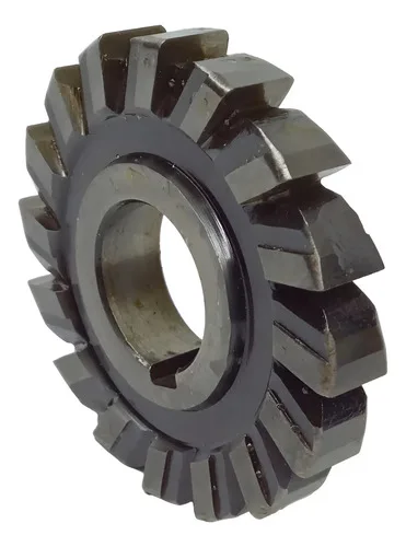 Fresa Circular Metal Duro Hss 74×25×13mm
