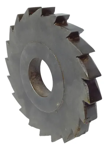 Fresa Circular Metal Duro Hss 76×22×9mm