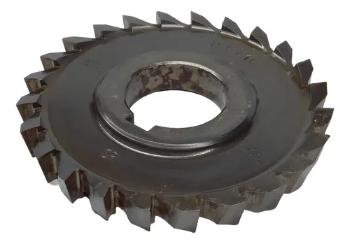 Fresa Circular Metal Duro Hss 82×27×10mm