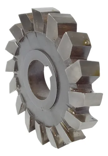 Fresa Circular Metal Duro Hss 92×27×14mm