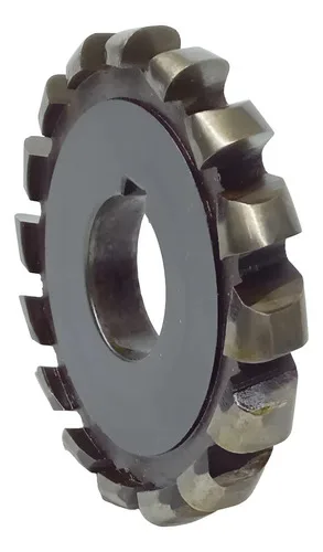 Fresa Circular Metal Duro Hss 83×27×12mm