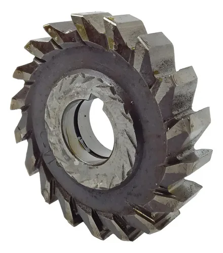 Fresa Circular Metal Duro Hss 78×22×15mm