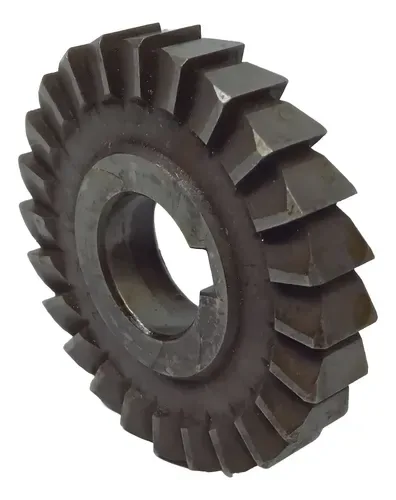 Fresa Circular Metal Duro Hss 69×22×12mm