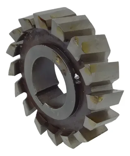Fresa Circular Metal Duro Hss 70×27×17mm