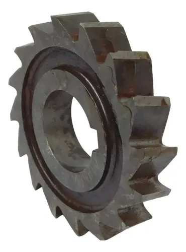 Fresa Circular Metal Duro Hss 74×27×13mm