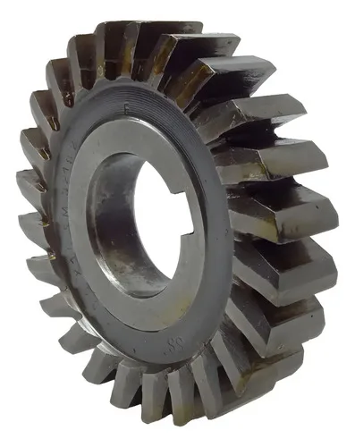 Fresa Circular Metal Duro Hss 76×27×16mm