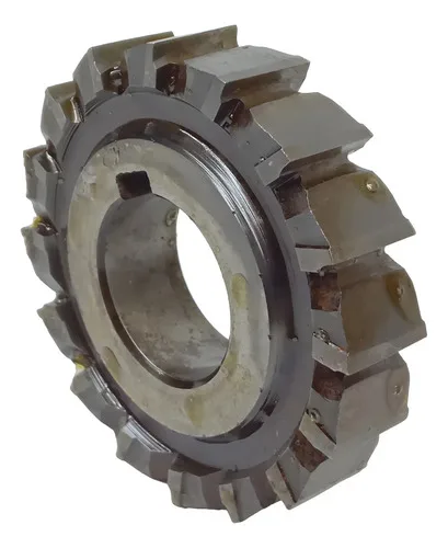 Fresa Circular Metal Duro Hss 70×27×16mm