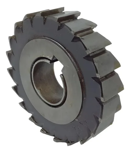 Fresa Circular Metal Duro Hss 84×27×19mm