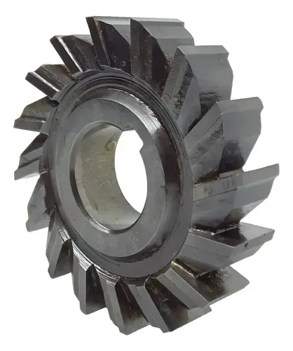 Fresa Circular Metal Duro Hss 76×25×16mm