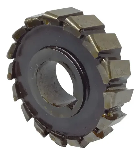 Fresa Circular Metal Duro Hss 79×27×18mm