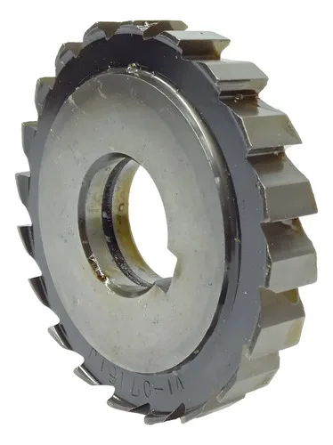 Fresa Circular Metal Duro Hss 80×27×13mm