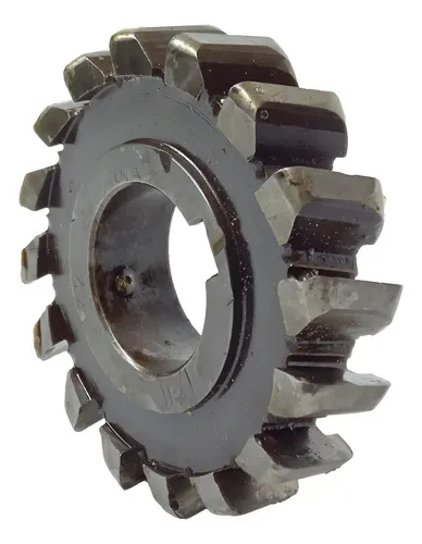 Fresa Circular Metal Duro Hss 71×27×16mm