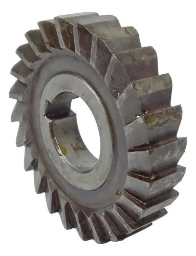 Fresa Circular Metal Duro Hss 77×27×16mm