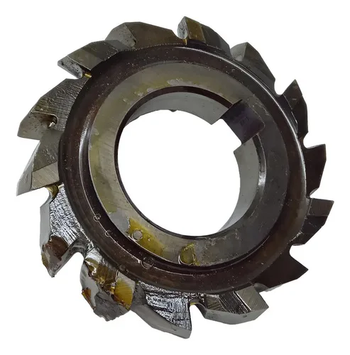 Fresa Circular Metal Duro Hss 72×32×13mm