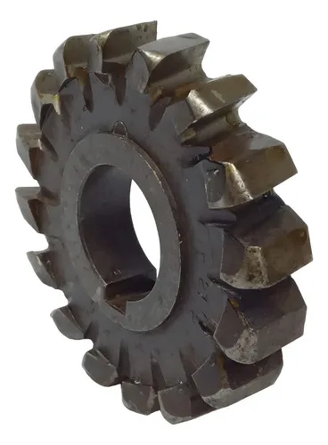 Fresa Circular Metal Duro Hss 80×27×15mm