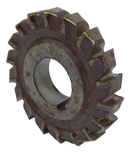 Fresa Circular Metal Duro Hss 72×25×13mm
