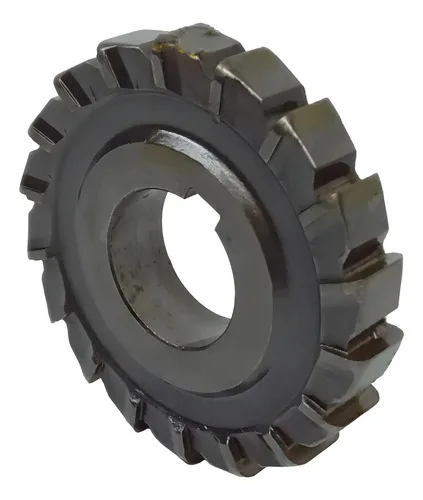 Fresa Circular Metal Duro Hss 71×25×13mm