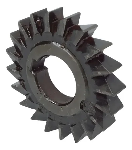 Fresa Circular Metal Duro Hss 60×22×10mm