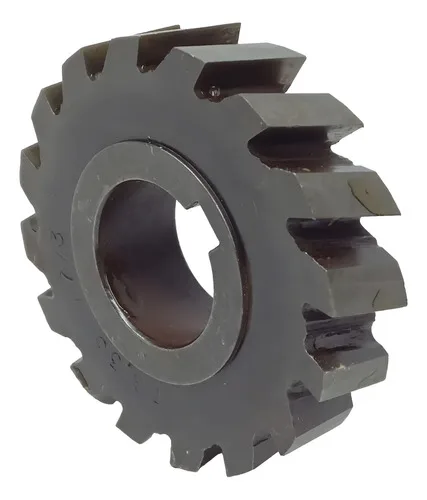 Fresa Circular Metal Duro Hss 72×27×19mm