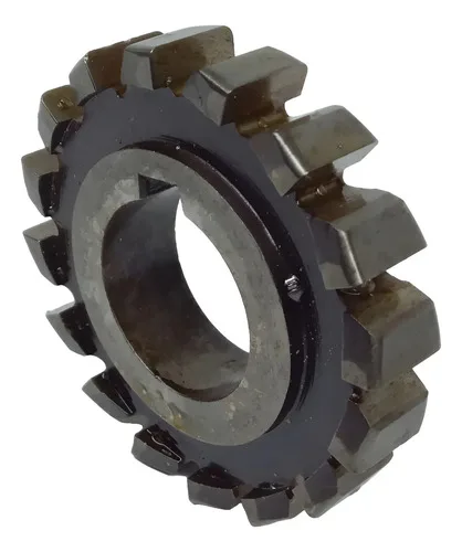 Fresa Circular Metal Duro Hss 64×27×13mm