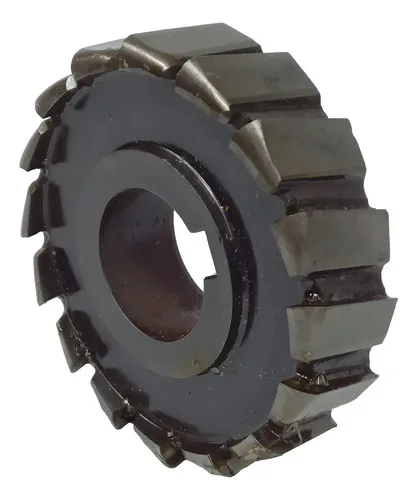 Fresa Circular Metal Duro Hss 77×27×18mm