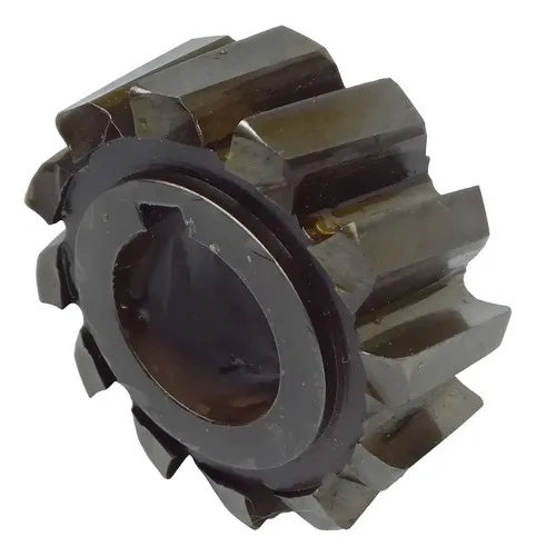 Fresa Circular Metal Duro Hss 63×27×24mm