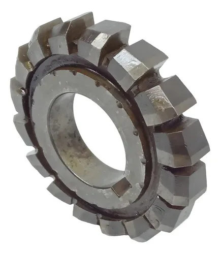 Fresa Circular Metal Duro Hss 64×27×11mm