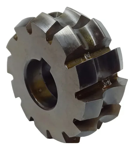 Fresa Circular Côncava Metal Duro Hss 60×22×26mm